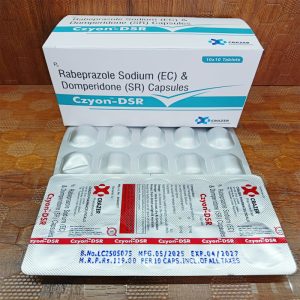 Czyon-DSR Capsule