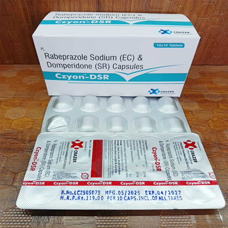 Czyon-DSR Capsule