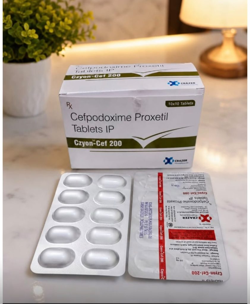 Cefpodoxime Proxetil